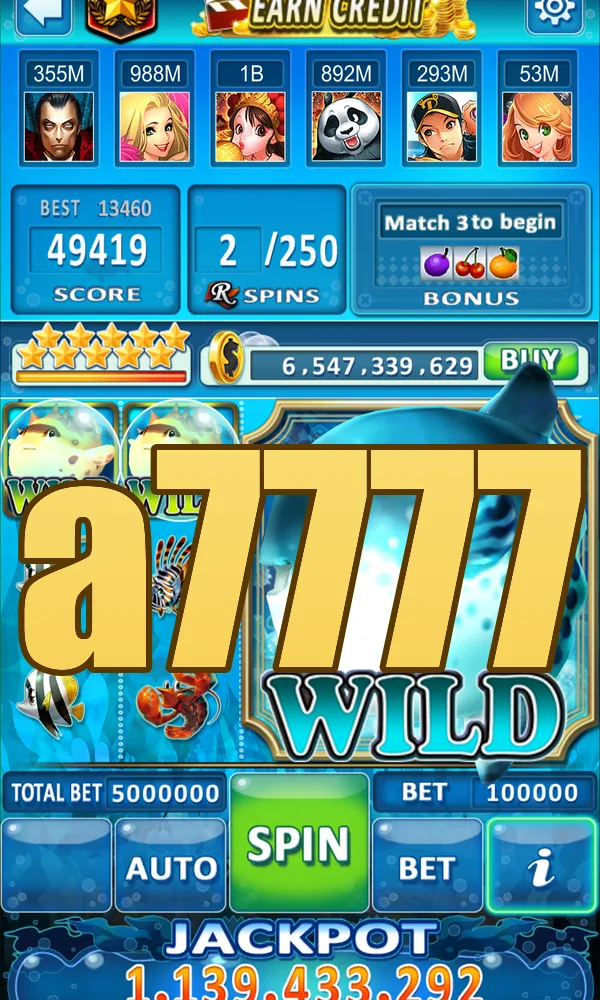 a7777 Masuk