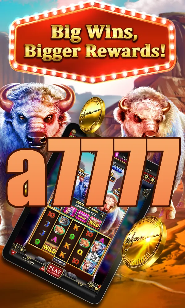 a7777 Tangkapan Layar Resmi APK